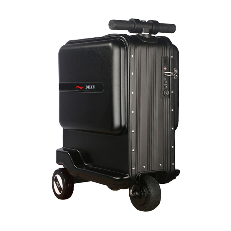 Maleta Scooter SL01 vista lateral